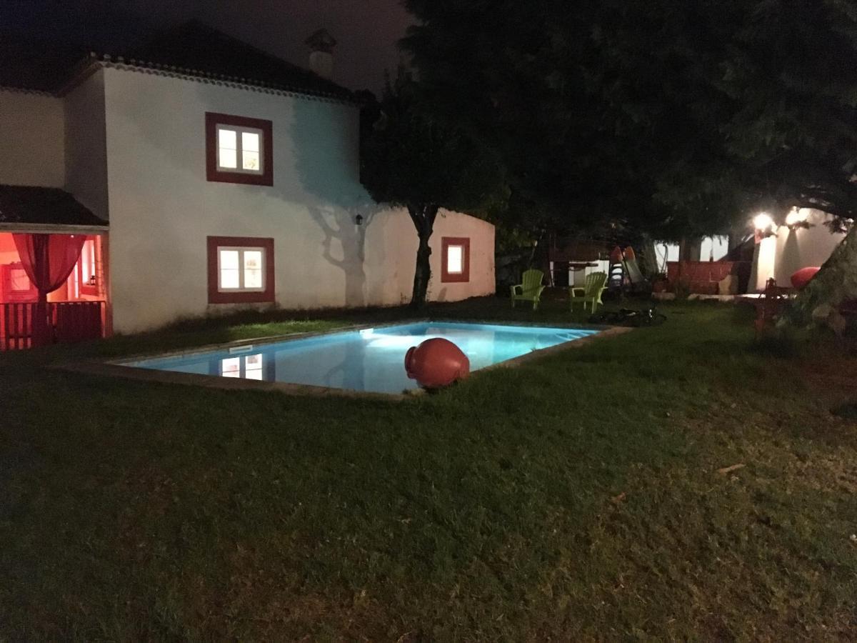 فيلا Lisbon Cozy House W/Garden And Pool Valejas المظهر الخارجي الصورة